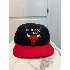 Vintage Chicago Bulls NBA hat